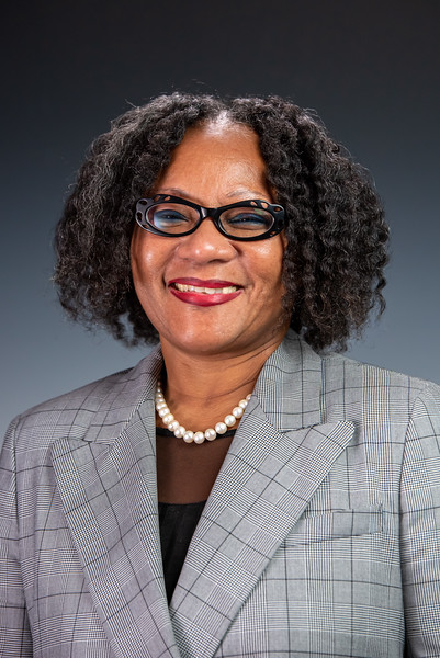 Portrait of Kim Jones.