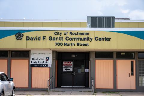David F. Gantt R-Center
