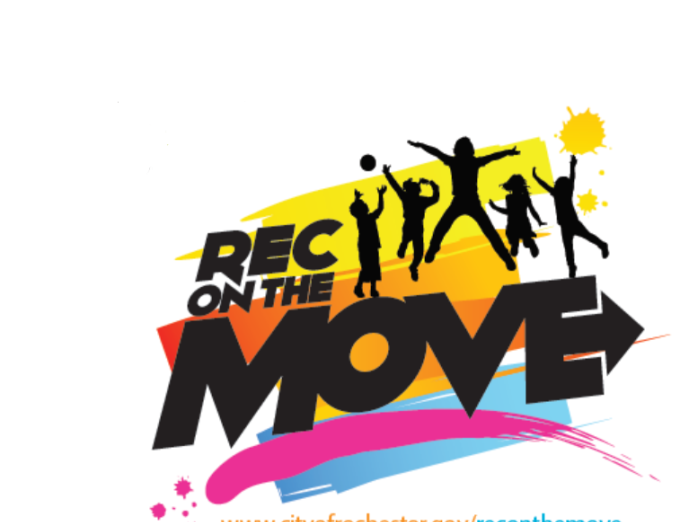 Rec On the Move Logo